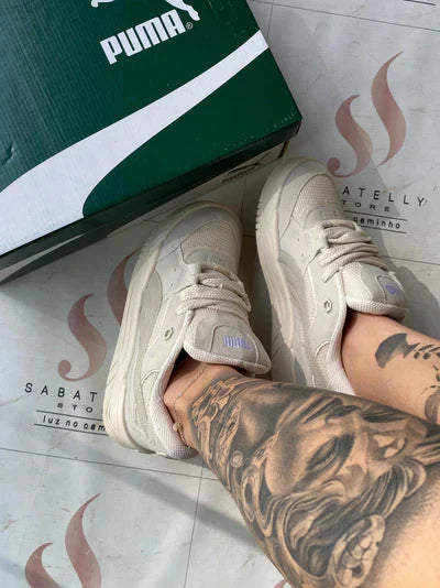 Puma 180 Bege