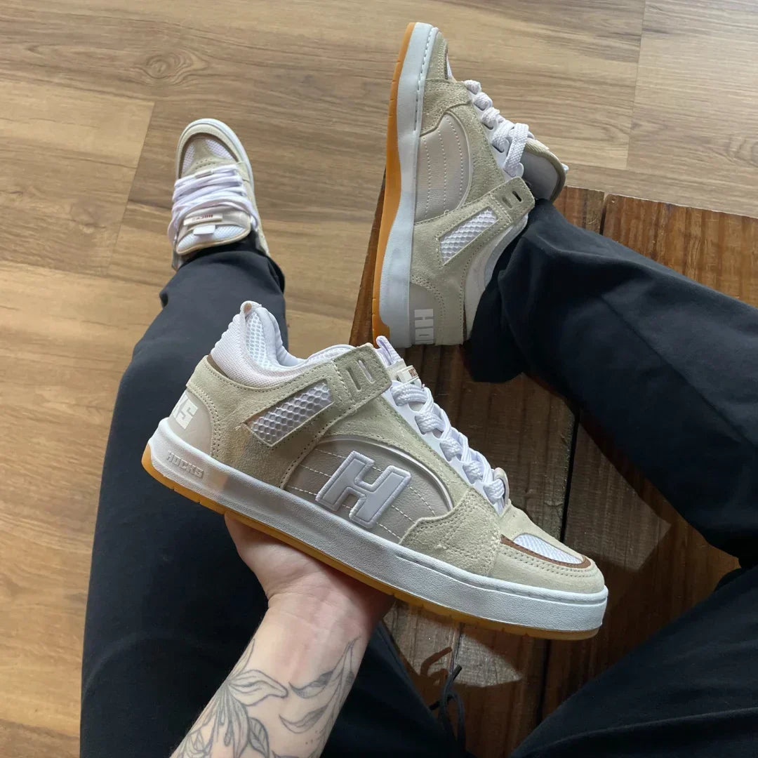 Hocks Bold Vanilla