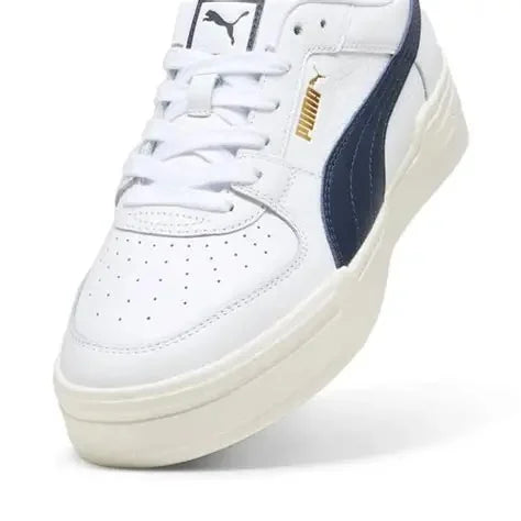 Puma Ca Pro Branco/Azul