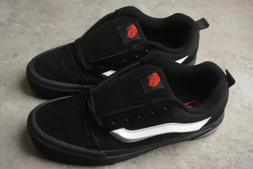 Vans Knu Skool Black