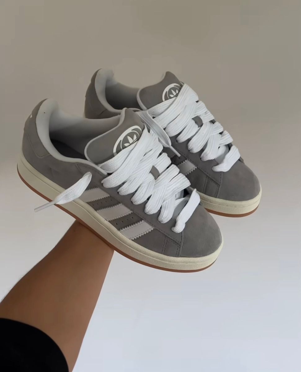 Tênis Adidas Campus 00s Cinza