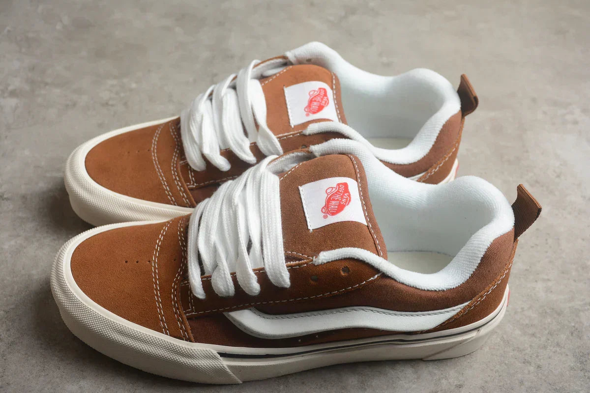 Vans Knu Skool Marrom