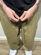 CALÇA CORTE RETO (bege)