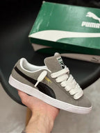Puma Suede Croc