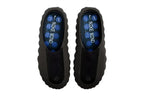Slide Nike Mind 001 Fragment Concept Black Preto