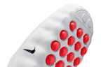 Slide Nike Mind 001 White Speed Red Branco