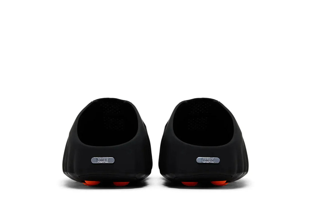 Slide Nike Mind 001 Black Chrome Preto