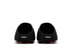 Slide Nike Mind 001 Black Chrome Preto