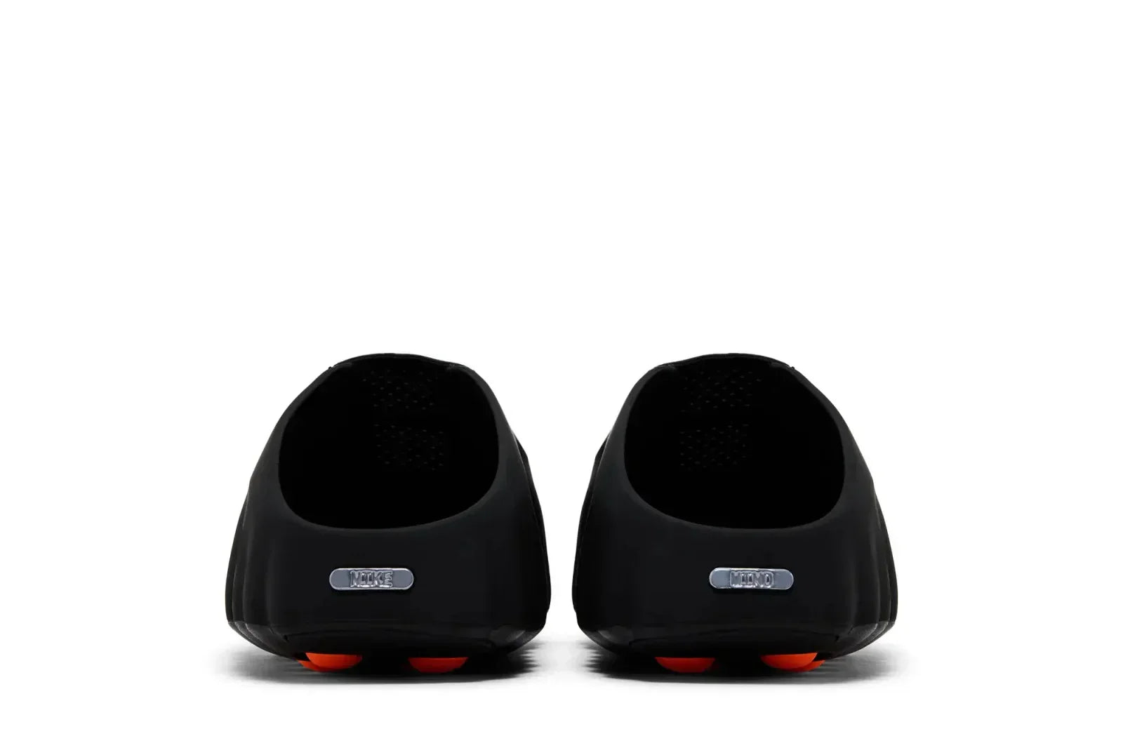 Slide Nike Mind 001 Black Chrome Preto