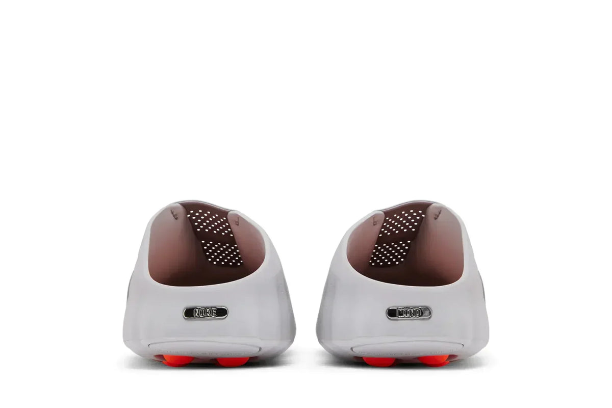 Slide Nike Mind 001 Light Smoke Grey Cinza