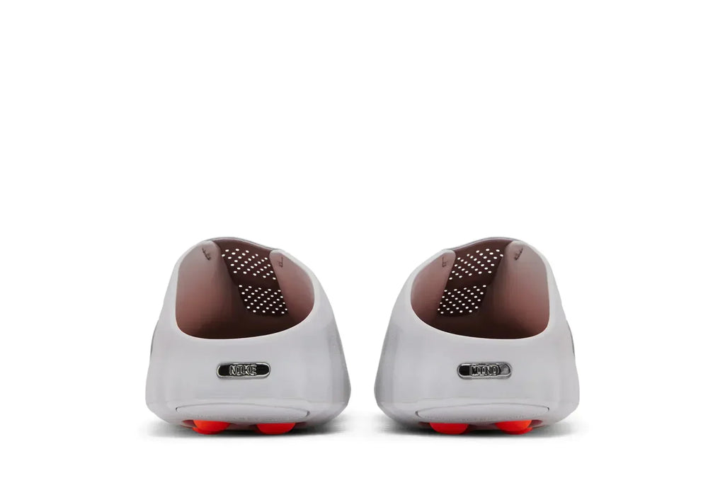 Slide Nike Mind 001 Light Smoke Grey Cinza