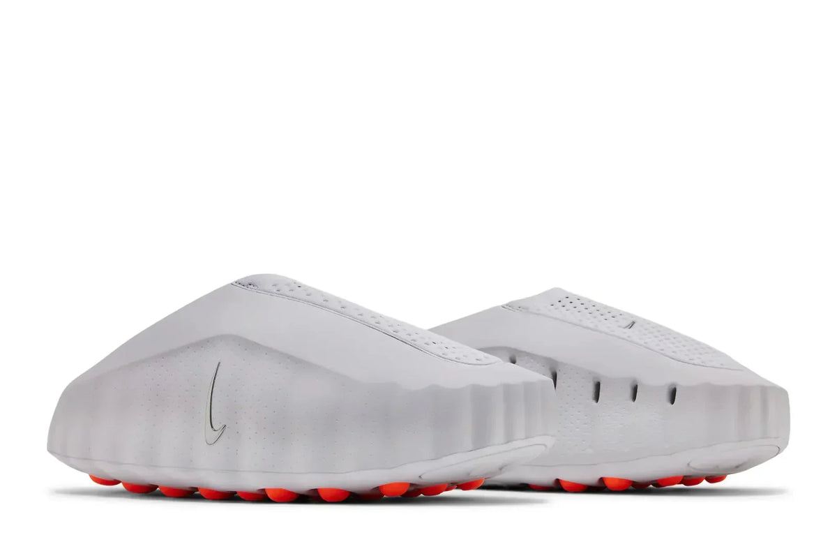 Slide Nike Mind 001 Light Smoke Grey Cinza