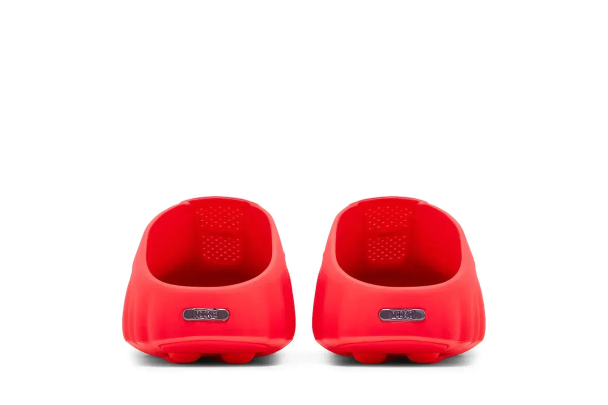 Slide Nike Mind 001 Solar Red Vermelho