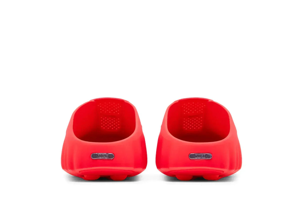 Slide Nike Mind 001 Solar Red Vermelho