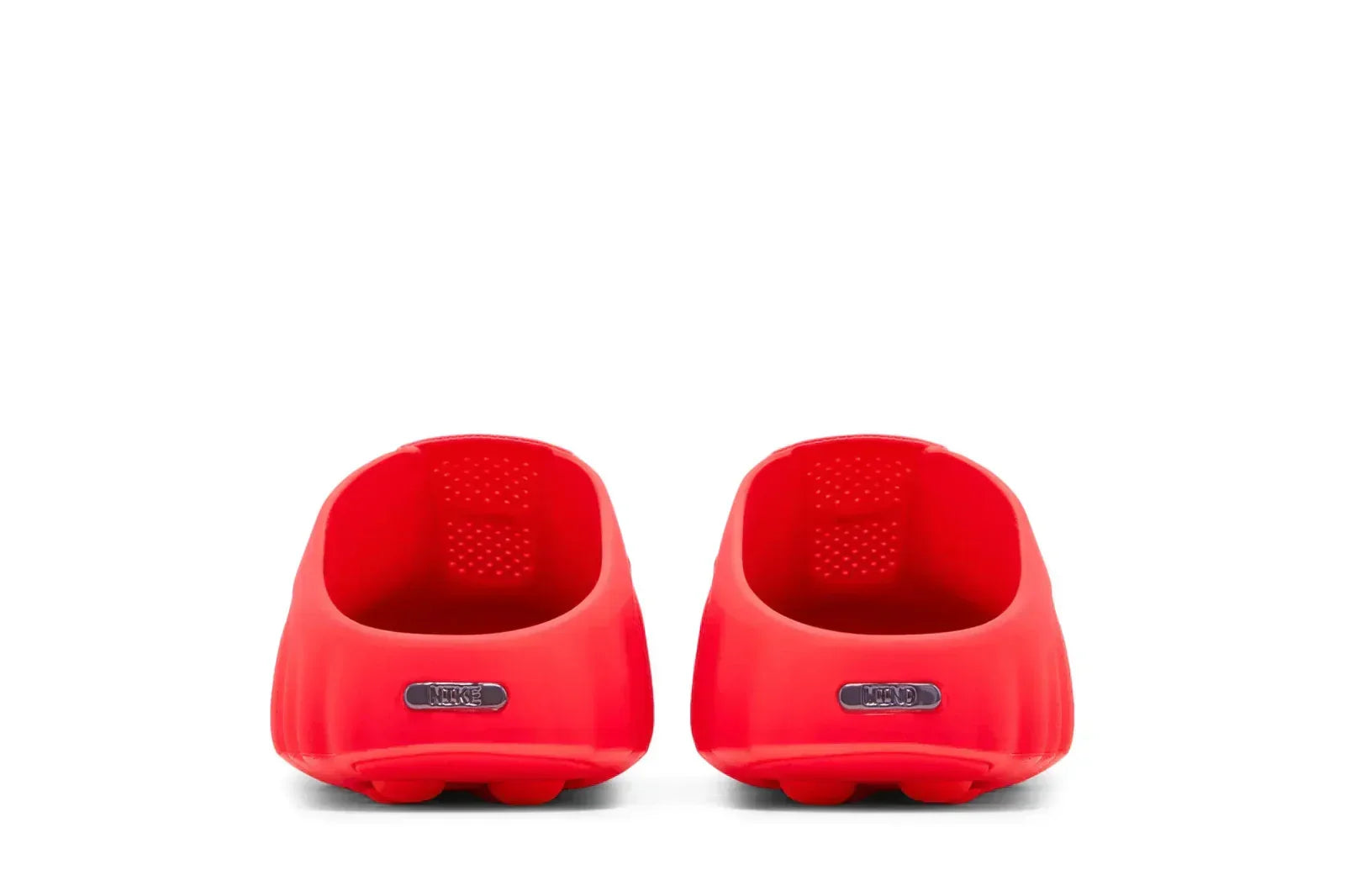 Slide Nike Mind 001 Solar Red Vermelho
