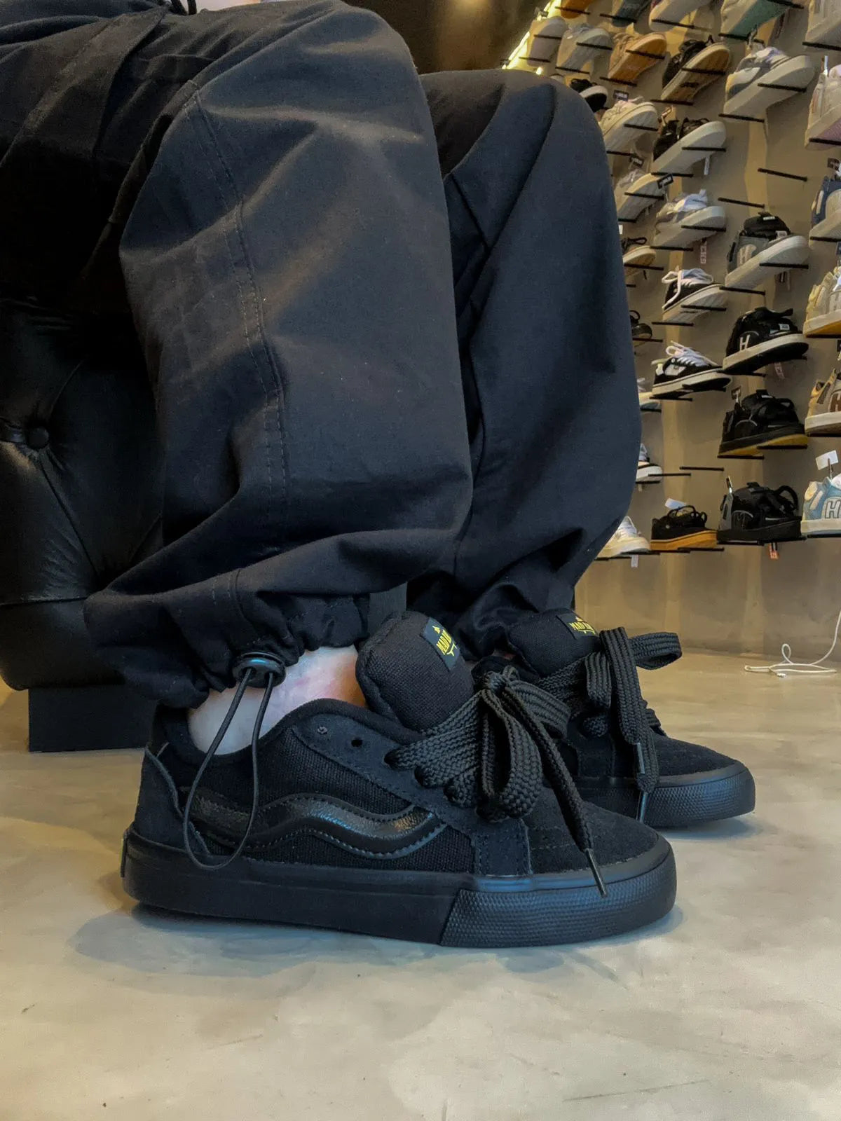 Mad Rats Bulky Classic 90 Preto