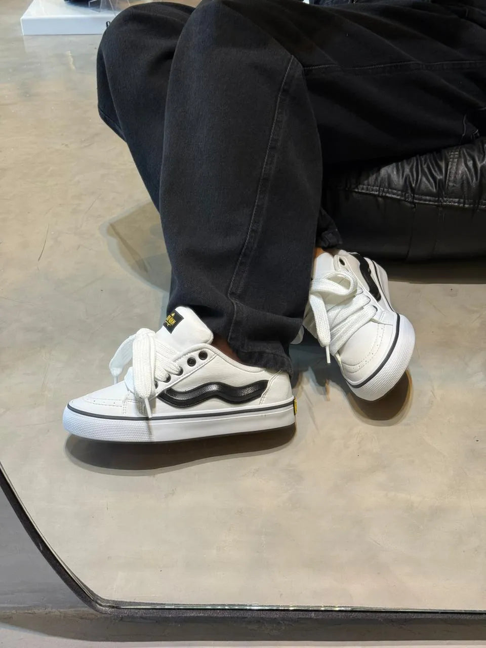 Mad Rats Bulky Classic 90 Branco