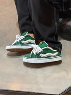 Tênis Mad Rats Bulky Classic 90 Verde Bandeira