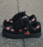 Qix Skate x Damascena 90s OG Preto