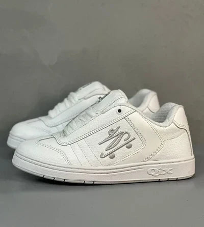 Qix Skate Chorão 2 Branco