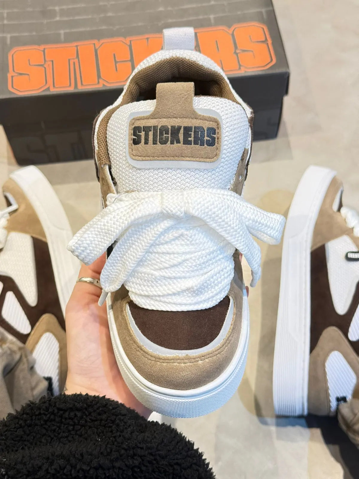 Tenis Stickers Cali Pf