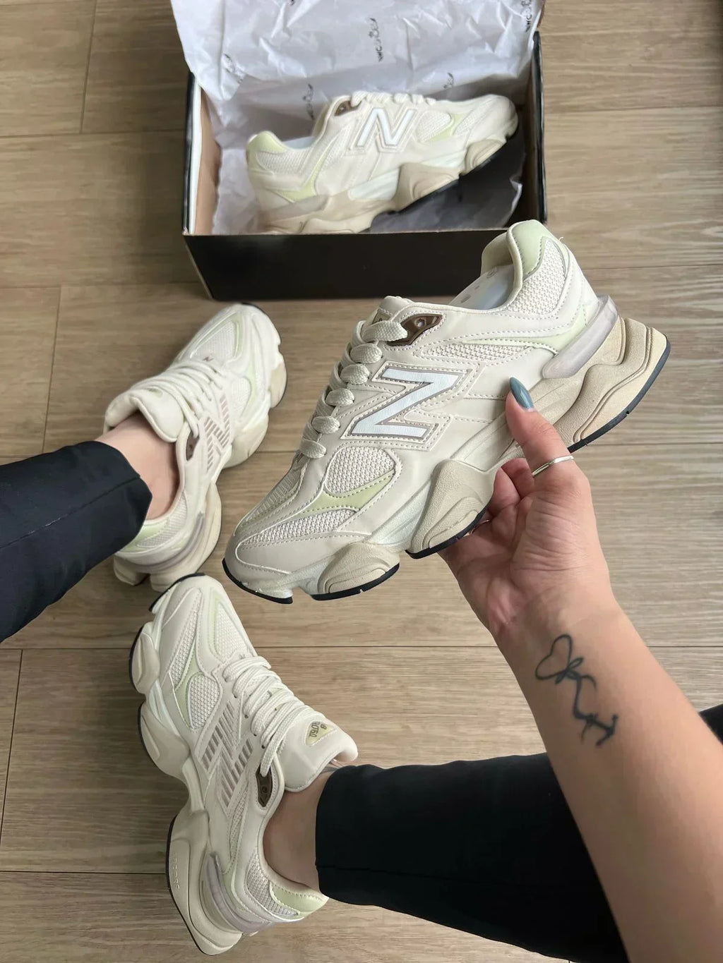 NB 9060 BEGE LIMA