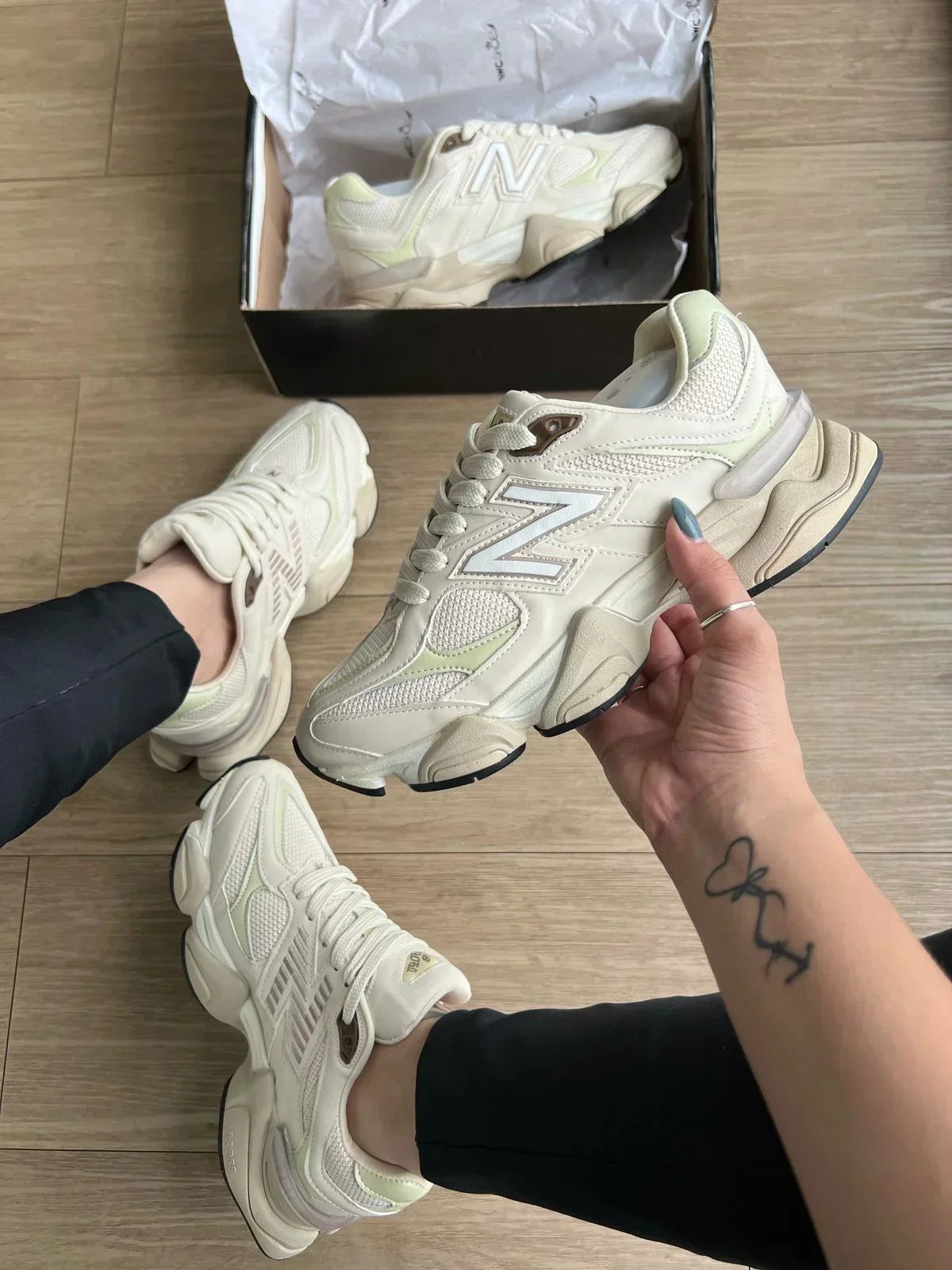 NB 9060 BEGE LIMA