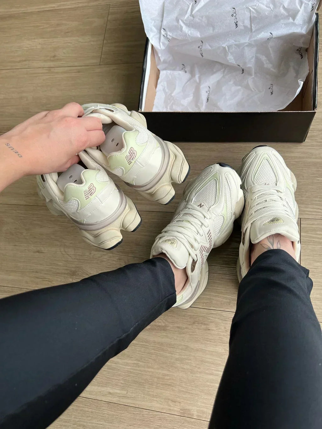 NB 9060 BEGE LIMA