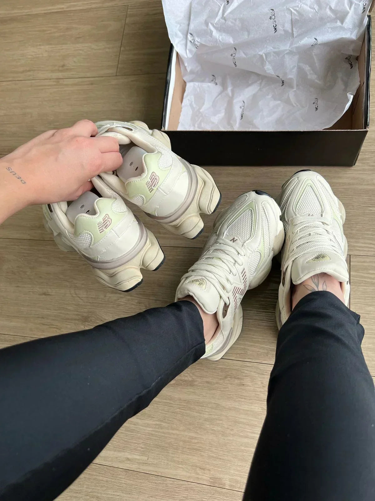NB 9060 BEGE LIMA